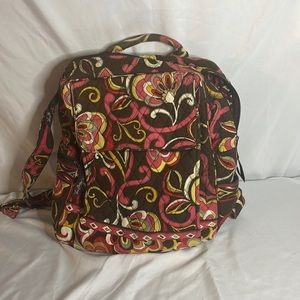 Retired Vera Bradley backpack